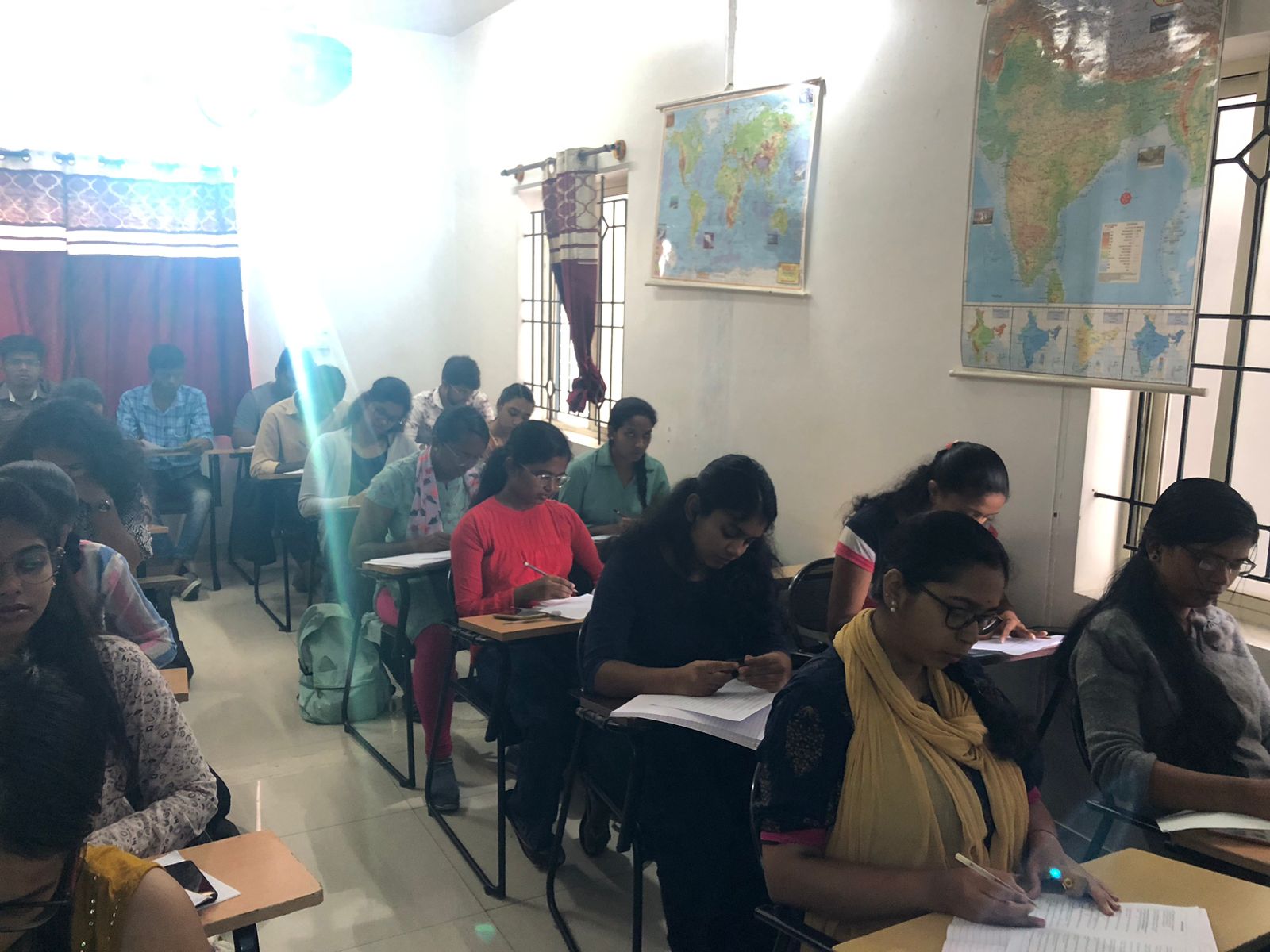 Bharat IAS & KAS Coaching Institutes/ ias coaching center in bangalore